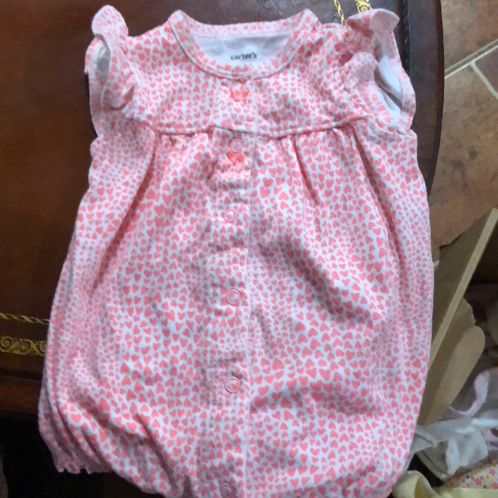 Baby romper